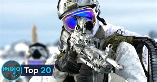 Top 20 Most Badass Elite Special Forces | Articles on WatchMojo.com