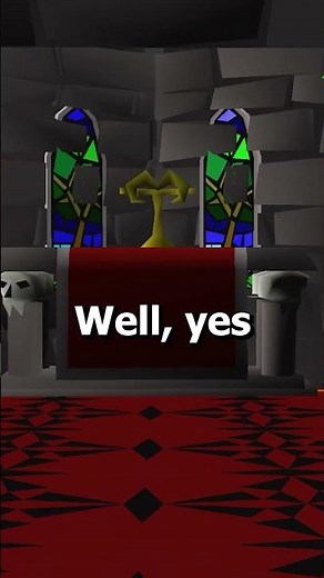 99 prayer with ONE BONE #oldschoolrunescape #osrs