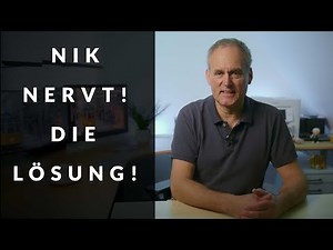 The super annoying dxo NIK PROBLEM: The SOLUTION!