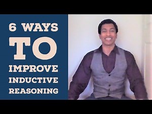 6 Ways to Improve Inductive Reasoning - Cognitive Skills #25