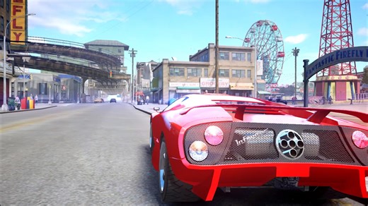 【GTA4】低配ENB极致流畅の低配（内附下载链接）