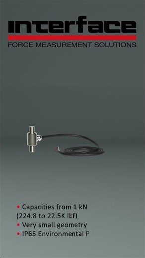MTFS Miniature Tension Force Load Cell / #shorts