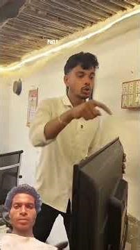 Maine TV Liya Hai 32 inch #comedy #story #funny 12. 2026