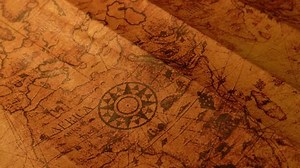 clip-14336017-close-very-old-map