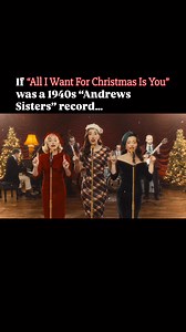 It's our last week of tour in the US! Portland, Seattle, Boise, Salt Lake City, Fort Collins, Denver & Grand Prairie - we can't wait to bring the vintage Christmas party of the year your way! | Postmodern Jukebox