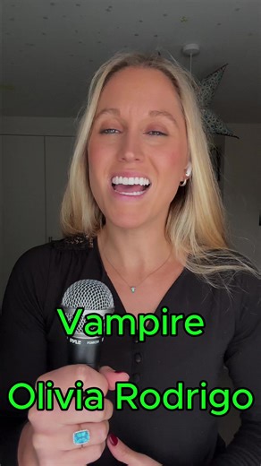 Olivia Rodrigo's 'Vampire' for Halloween Celebration