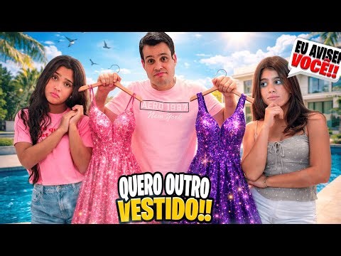 She couldn't have done that! *Did we go to the party?