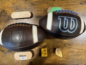 What Happens When You Try to Rescue a Completely Ruined Football