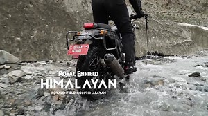 LA ROYAL ENFIELD PIÙ VERSATILE DI SEMPRE, CAPACE DI GUIDARTI IN QUALSIASI POSTO TU VOGLIA RAGGIUNGERE, IN STRADA O FUORISTRADA. L'UNICA MOTO DI CUI AVRAI SEMPRE BISOGNO. | Royal Enfield