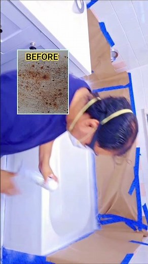 Bathtub Makeover: DIY Glazing Secrets Revealed! Subscribe Now