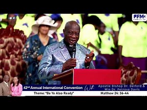 PFMI 42nd. Annual International Convention 2025 - April 06, 2025