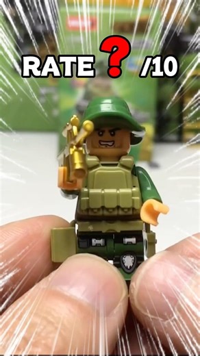 Elite Woma SWAT Squad Unboxing - Part 7 | Tactical Minifigures & Gear #lego #shorts #toys