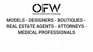 Get in the Program! This year, we’re excited to announce the opportunity for you to promote yourself as a brand beyond fashion week! Select your preferred advertisement size, send us the wording and high-resolution photo, and you will be commemorated in our historic 10th year program! | Fierce Entertainment Management