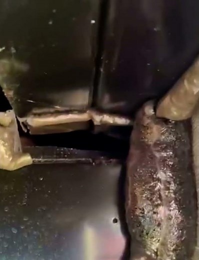 RV Consumer Shares: Frame Flex Failure!