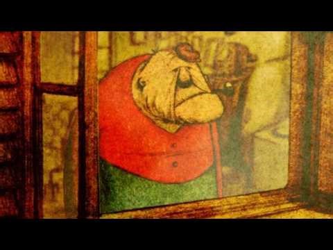 The Frenchest Man Ever | The House of Small Cubes (La Maison en Petits Cubes) (2008)