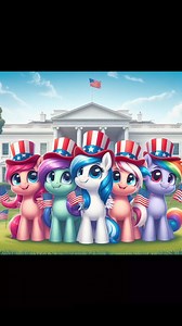 1K views · 40 reactions | Patriot Ponies | Rainbow Dash | Facebook