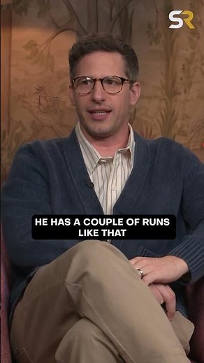 Andy Samberg & Kate McKinnon Give Their Best “Cumberbatching” Riffs