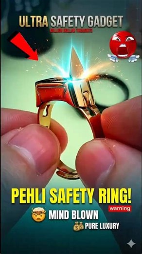 Top 3 Must-Have Safety Gadgets That Can Protect You Anytime Anywhere 🚨🛡️