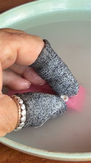 Most of the tiny puka shells we find don’t have holes yet. I need a 2 mm hole for my 7 puka items. So we drill 😊🌀real beach gathered puka shells from the Island of Molokai. | Makamae O Molokai