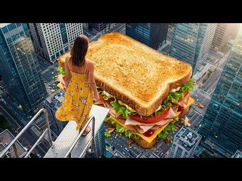 Which AI Pool Would You Dive Into? 🏊‍♀️ | Oddly Satisfying ASMR Pools for Sleep & Relaxation