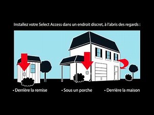 Master Lock Select Access video (French - FR)