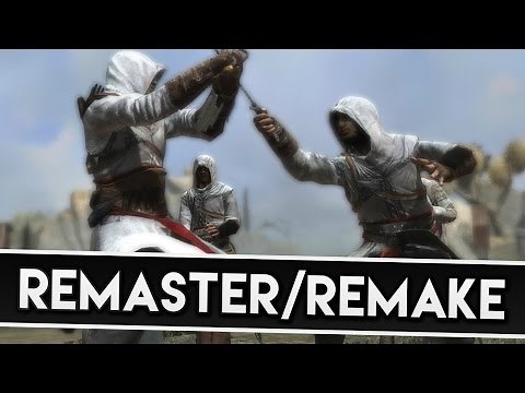 Assassin's Creed 1 | Remaster/Remake (Full Altair Game) - Chill-Com