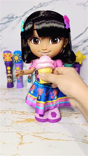 Amazing Dora dance with me Dora