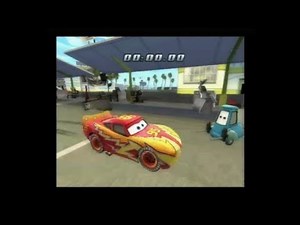 Cars PS2 100% Playthrough Part 3