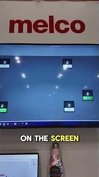 The new Melco Summit Manager is a GAME CHANGER! Control up to 50 machines from ONE screen 🤯