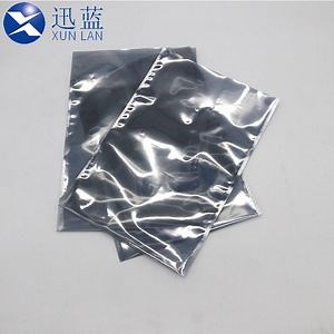[Hot Item] Anti-Static Shielding Bag ESD Reclosable Hot Seal Packaging Circuit Board