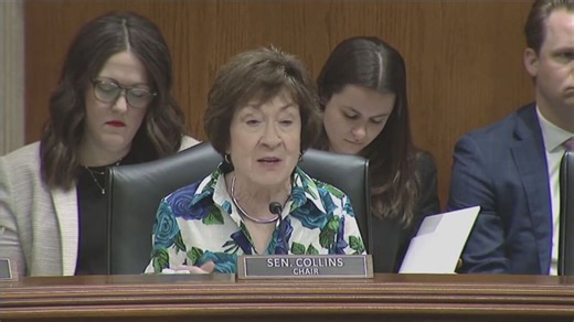 Sen. Collins pushes to preserve funding for rural schools with education secretary