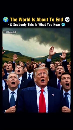 India Insights™ on Instagram: "Modi Ji will save us, Kyuki 26 mein to 🥶💀 Duniya hi khatam hai! From “Superman Modi” edits to sharp pushback like laude na bhojyam, the internet is debating hero worship versus substance. Amid the noise, an ancient shloka offers clarity: “Aṅgena gātraṁ nayanena vaktraṁ, nyāyena rājyaṁ lavaṇena bhojyam.” Just as limbs complete the body, eyes give meaning to the face, and salt gives value to food, justice alone gives meaning and legitimacy to a state. Trends may gl