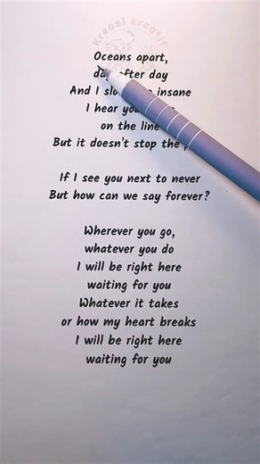 Richard Marx – Right Here Waiting: The Ultimate Song About Long-Distance Love