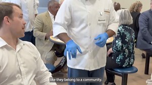 6.3K views · 70 reactions | See how Delancey Street is serving up hope at California State Prison, Solano, in Vacaville. Find the full story on Inside CDCR: https://www.cdcr.ca.gov/insidecdcr/2024/08/21/delancey-street-is-serving-hope-in-solano/ | CACorrections | Facebook
