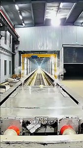 Chinese Magnetic Levitation Test Vehicle Accelerates from 0 to 435 MPH in 2 seconds