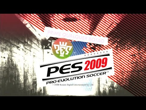 PES 2009 PS3 Gameplay