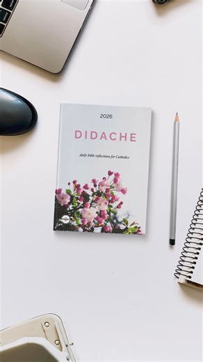 Make faith part of your daily routine. Didache 2026 offers daily Gospel readings and real-life reflections to guide, inspire, and strengthen your walk with God. 📖✨ Grab your copy today! Find devotionals like these from Feast Books at National Book Store branches nationwide. PLUS: Get FREE Sulit Coins Cashback every time you shop with Laking National - lakingnational.com 🪙 #FEAST #Didache #SulitGifts #PaskongDeserveMo #NationalBookStore | National Book Store