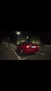 Nissan Primera eGT Sportline (P11). Limited edition only 50 in red and 50 in black in total 100!