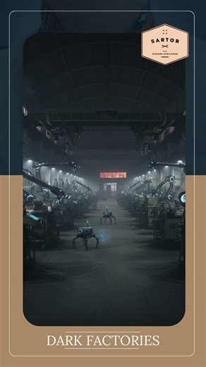 We discuss China’s revolutionary dark factories - fully automated textile manufacturing facilities running 24/7 with zero human workers. We explore how AI, 5G, computer vision, and robotics are transforming a textile factory in Xinjiang with five thousand looms operating simultaneously, eliminating human error and increasing efficiency by 100%. We examine how this technology addresses international labor concerns while raising critical questions about the future of millions of manufacturing jobs