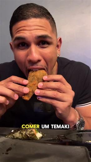 GIGAANTTE on Instagram: "DESTRUINDO RODÍZIO JAPONÊS #rodizio #japa #japones #food #foodporn #comida #mukbang #comendo #lanche #buffet #gigaantte"