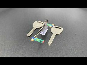 B102-ILCO Key Blanks https://www.keycraze.com