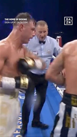 Up to 6th at 147lbs with the IBF 📈 Paddy Donovan 💫 | DAZN