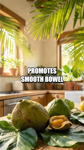 Breadfruit Boost for Everyday Energy and Digestion