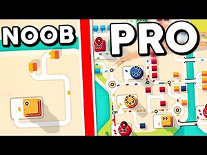 PRO Factory Builder plays Mini Motorways!