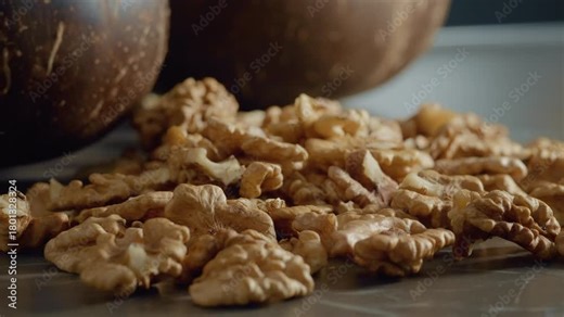 Learn about walnut kernels and their rich healthy fats. See how these nutritious nuts can enhance your diet and boost your wellness.