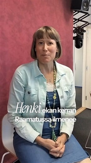 Radio Dein taajuuksilla alkaa tänään torstaina 11. syyskuuta klo 19.03 uusi ohjelma - Kirkkauden Henki - jossa keskustellaan Pyhän Hengen olemuksesta, ilmenemismuodoista, sekä tutkitaan yhdessä vieraiden kanssa, missä kaikkialla Raamatussa Hänestä puhutaankaan 💬 Ohjelmaa toimittaa Hengen uudistuksen toiminnanjohtaja Johanna Sandberg, jonka vieraaksi saapuu ohjelman avausjaksossa teologian tohtori ja raamatuntutkija Eero Junkkaala 📜 Kuka Pyhä Henki on, miten hän on läsnä Vanhassa testamentissa 