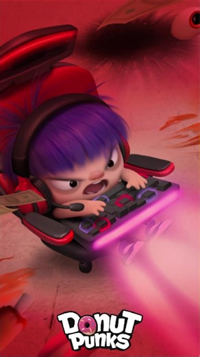 Exploring Horror Elements in Donut Punks Gameplay