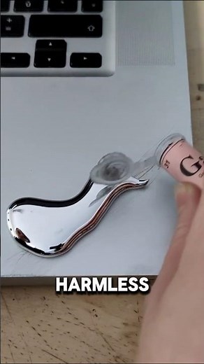 Gallium: The Ultimate Metal Nightmare ⚙️🔥 #physics