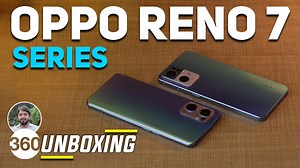 10K views | Here's our unboxing and a first look at the brand new Oppo Reno 7 Pro, Reno 7 | Gadgets 360 | Facebook