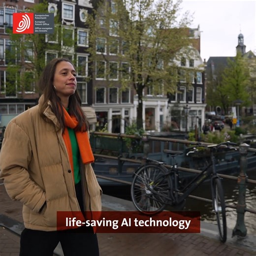 A future without effective antibiotics? Not on Rochelle Niemeijer's watch! ✋💊 With Nostics' portable diagnostic platform, our Dutch #YoungInventors Prize finalist aims to put the power of rapid diagnostics in the hands of healthcare professionals everywhere. Want to learn more? Check out our video ⬇️ #InventorAward #MedTech #ArtificialIntelligence #WomenInSTEM #WomenInTech #WomenInScience | European Patent Office